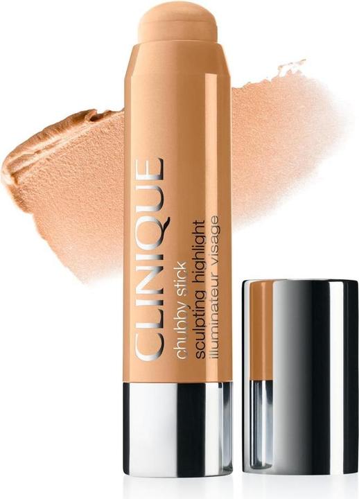 Clinique Chubby Stick - Scultping Highlight 02 Sumpreme Stardust (02 Sumpreme Stardust, Highlighter, 6 g)