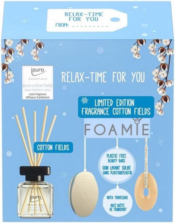 Immagine prodotto Foamie Il sapone dice (Set per la cura del corpo)