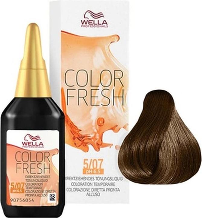 5/07 brun naturel brun clair brun naturel