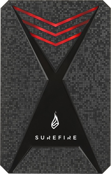 Actual product image SureFire Gaming Bunker (1000 GB)