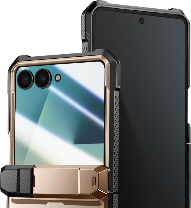 Produktbild Supcase Unicorn Beetle Grip Case Z Flip 7 robust (Samsung Galaxy Z Flip7)