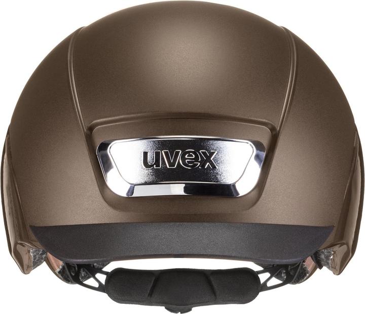 Actual product image Uvex Sports Riding helmet Elexxion Pro (57 - 59 cm)