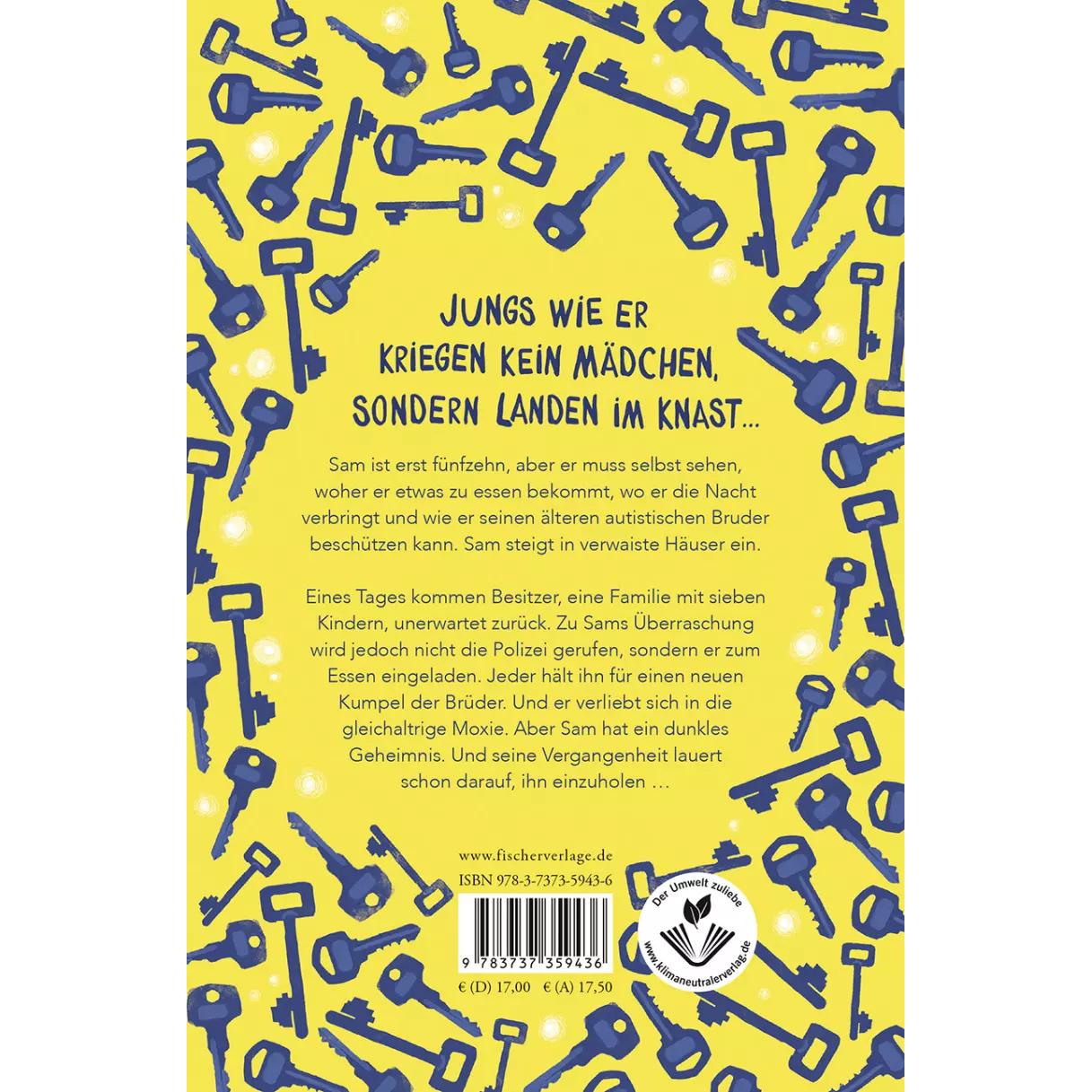 Thumbnail - The Boy Who Steals Houses: The Girl Who Steals His Heart, Kinderbücher von C. G. Drews, Britta Keil