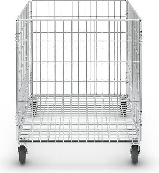 Actual product image Fispo Standard ball trolley, 392 L, mobile (60 kg)