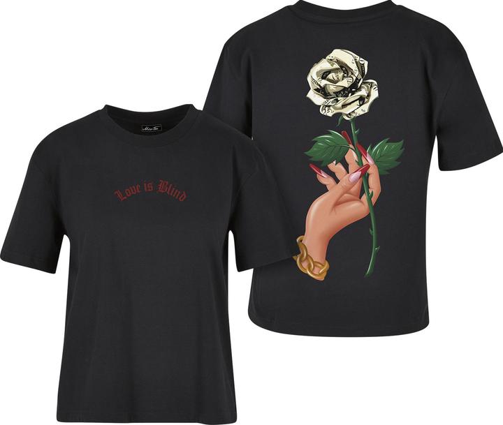Produktbild Miss Tee Love is Blind Tee - 167049 (M)