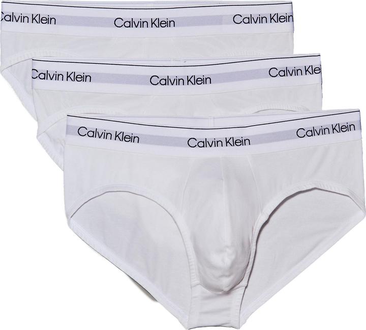 Produktbild Calvin Klein Hip Brief 3pk (M, 3er Pack)