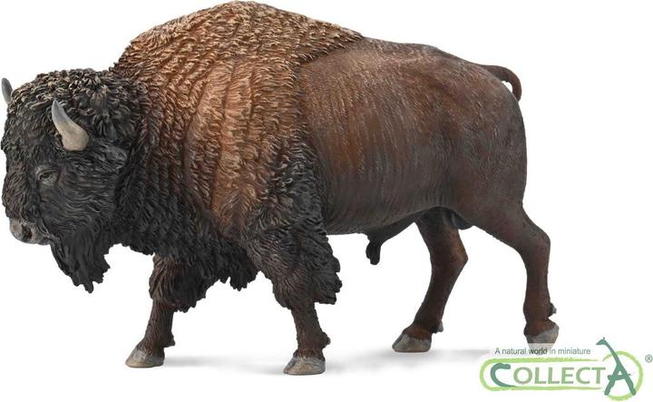 Actual product image Collecta American Bison