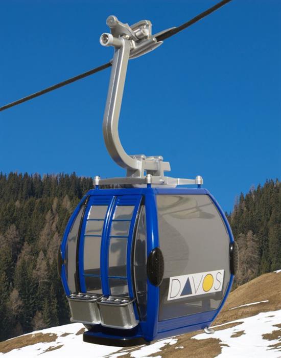 Immagine prodotto Jägerndorfer Omega IV Cabina Davos