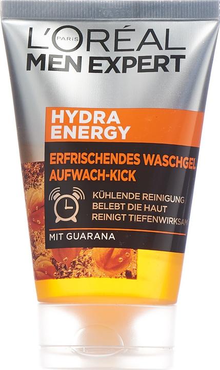 Immagine prodotto L'Oréal Paris Hydra Energy Wake-up Kick gel detergente 100 ml (Gel detergente, 100 ml)