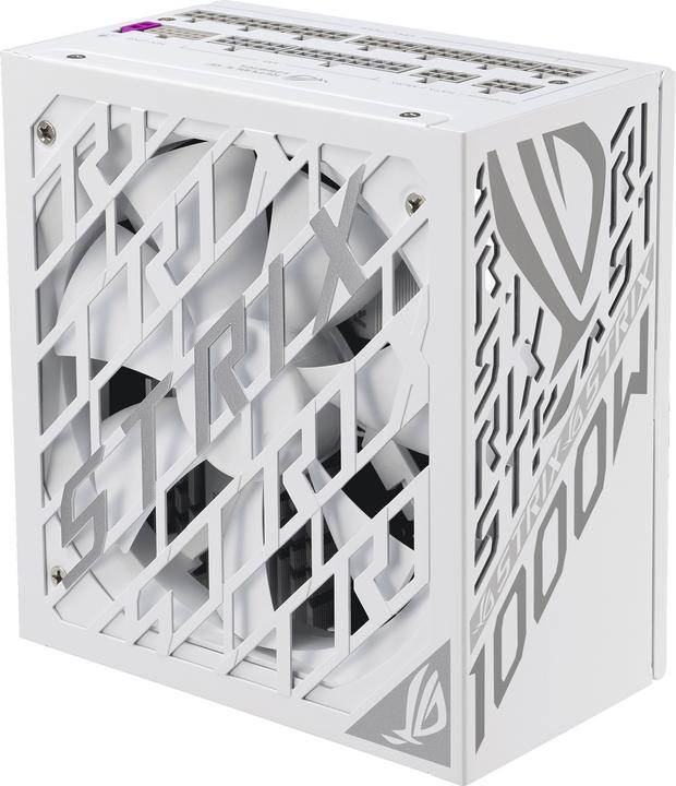 Produktbild ASUS ROG Strix 1000P White Edition (1000 W)