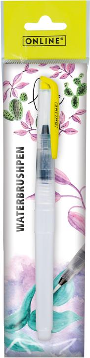 Online Water Brush Pen 40157 Tag Bag