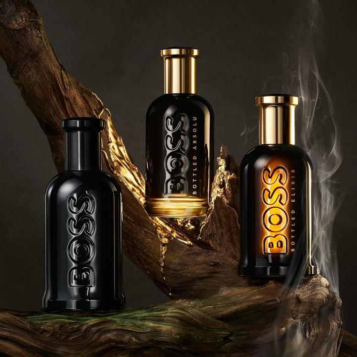 Image du produit Hugo Boss Bottled Absolu Intense (Eau de parfum, 200 ml)