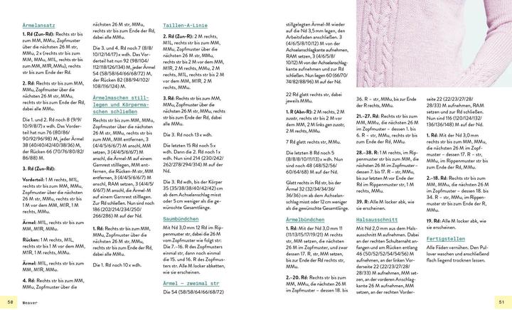 Produktbild Mini-Masterclass - Pullover Stricken (Deutsch, Michael Fischer, 2024)