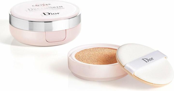 Actual product image Dior Dreamskin Moisturizer Cushion No 010 (010 Beige)