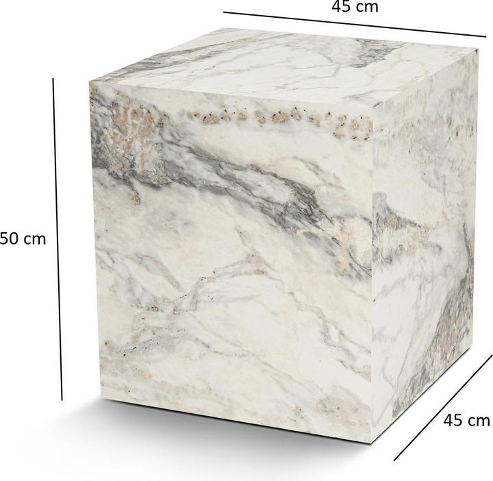 Produktbild Skye Decor Küp (45 x 50 x 45 cm)