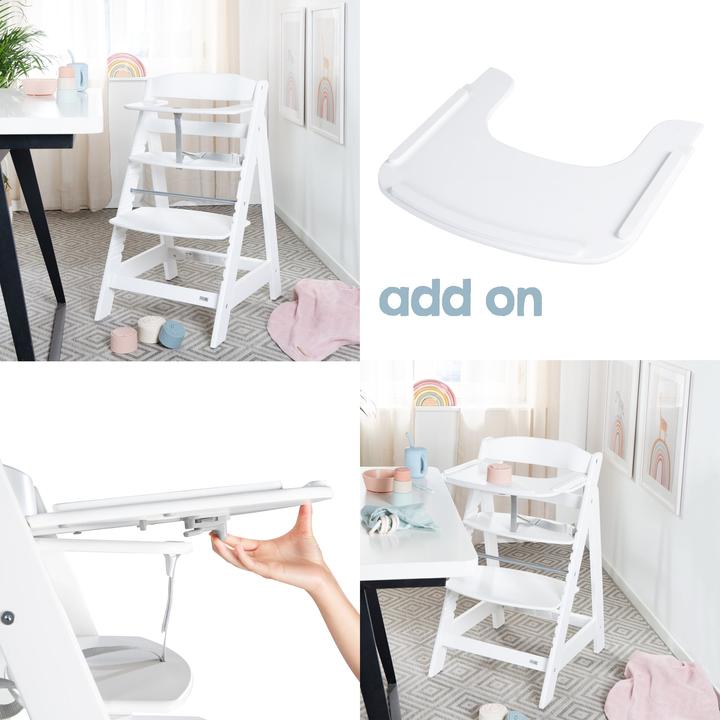 Image du produit Roba Chaise haute pour escaliers (Chaise haute)