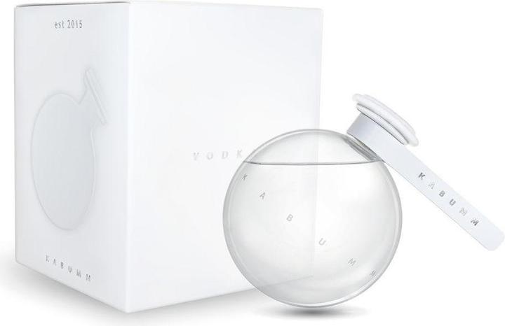 Actual product image Kabumm Vodka by Sido 0.7 litre 40 % vol. (1 x 75 cl)
