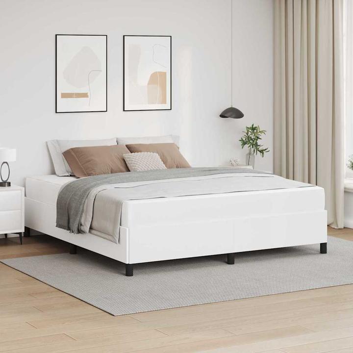 Actual product image vidaXL Bedstead (180 x 200 cm)