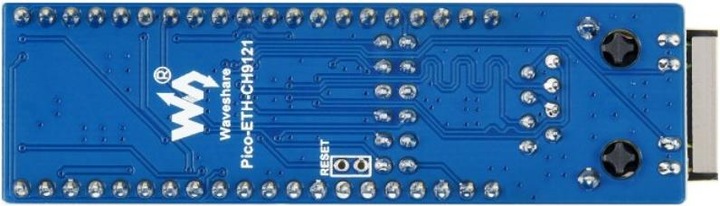 Immagine prodotto WaveShare Convertitore da Ethernet a UART per Raspberry Pi Pico