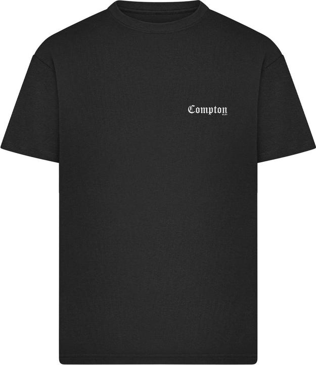 Actual product image MT Compton BLVD Oversize Tee black L (L)
