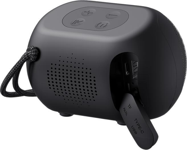 Actual product image Havit SK885BT (black) (8 h, Battery operated)