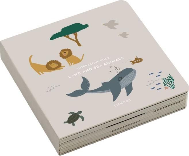 Immagine prodotto Liewood Libro illustrato interattivo Maitland