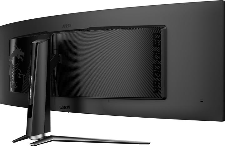 Immagine prodotto MSI MPG 491CQPX QD-OLED (5120 x 1440 pixel, 49")