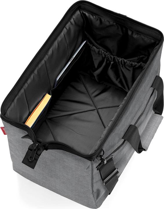 Immagine prodotto reisenthel Borsa a tracolla Allrounder L Pocket Twist Argento