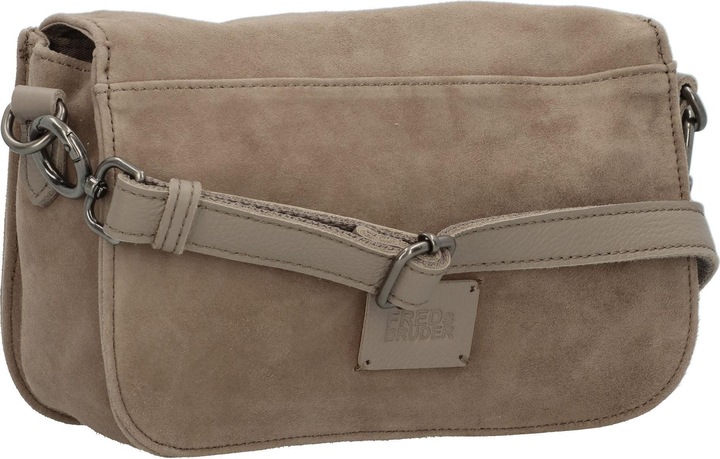 Immagine prodotto FredsBruder La vita è una borsa a tracolla in pelle 22 cm