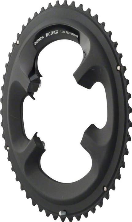 Produktbild Shimano 105 FC-5800 Kettenblatt MB 110 mm (52)