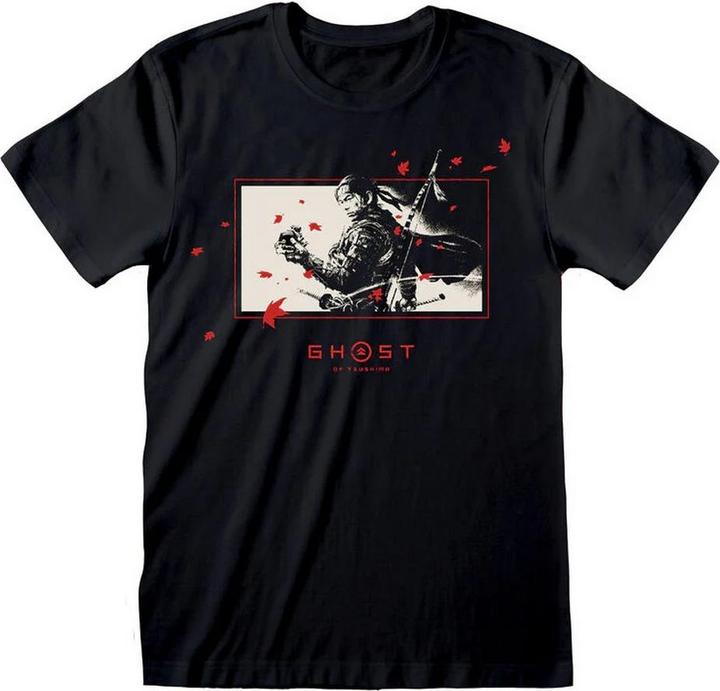 Produktbild Ghost of Tsushima Breeze TShirt (S)