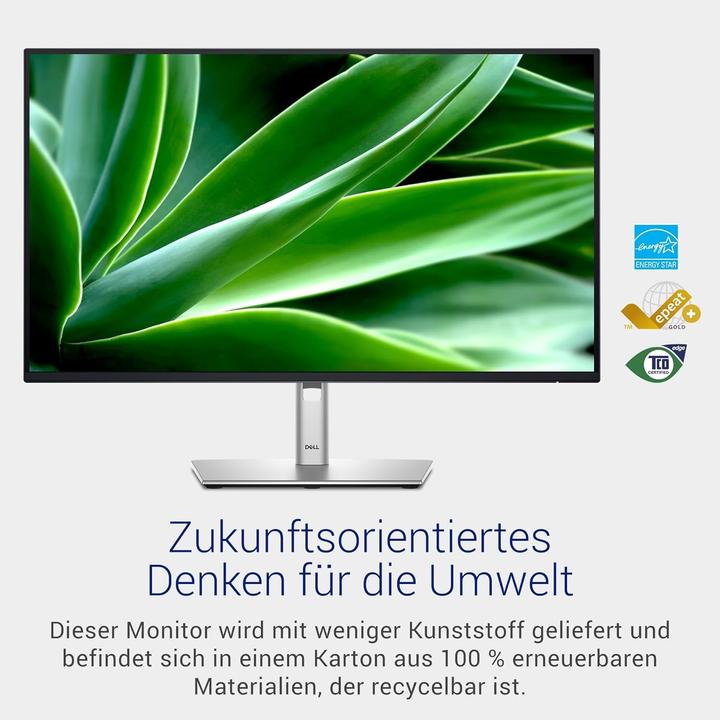 Actual product image Dell P2725H (1920 x 1080 pixels, 27")