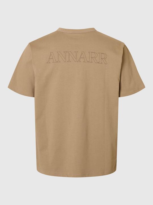 Produktbild Selected Relaxed Fit T-Shirt (XL)