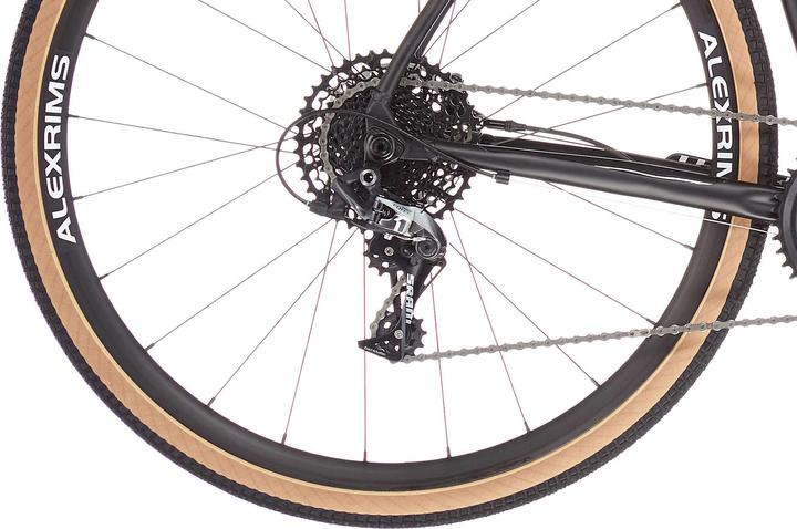 Actual product image Serious Gravix Elite (57 cm)