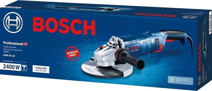 Immagine prodotto Bosch Professional GWS 24-230 JZ (230 mm)