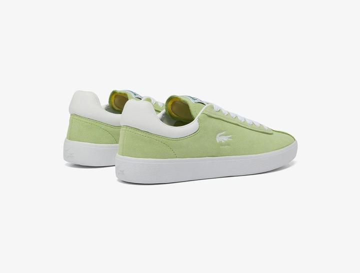 Immagine prodotto Lacoste Baseshot Scarpe Sportive Pelle Scamosciata Donna (38)