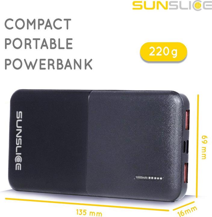 Produktbild Sunslice Trekker Kit Pro (10000 mAh, 37 Wh)