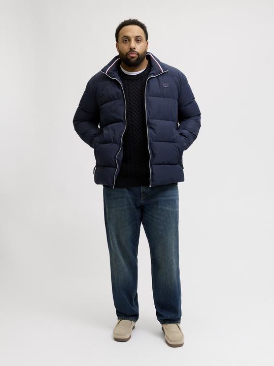 Produktbild Jack & Jones Plus Size Steppjacke Steppjacke (5XL)