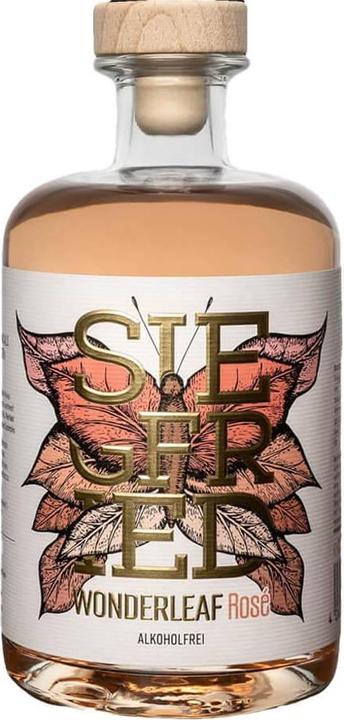 Immagine prodotto Siegfried Herzog Destillate Acquavite botanica senza alcol Wonderleaf Rosé (1 x 50 cl)