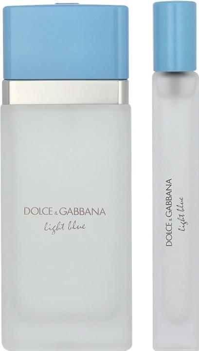 Produktbild Dolce & Gabbana Light Blue (Parfum Set)