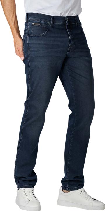 Immagine prodotto Wrangler Texas Slim Jeans Slim Fit fiume livido (36)