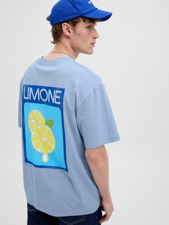 Image du produit Jack & Jones Rundhalsausschnitt T-shirt T-shirt (M)