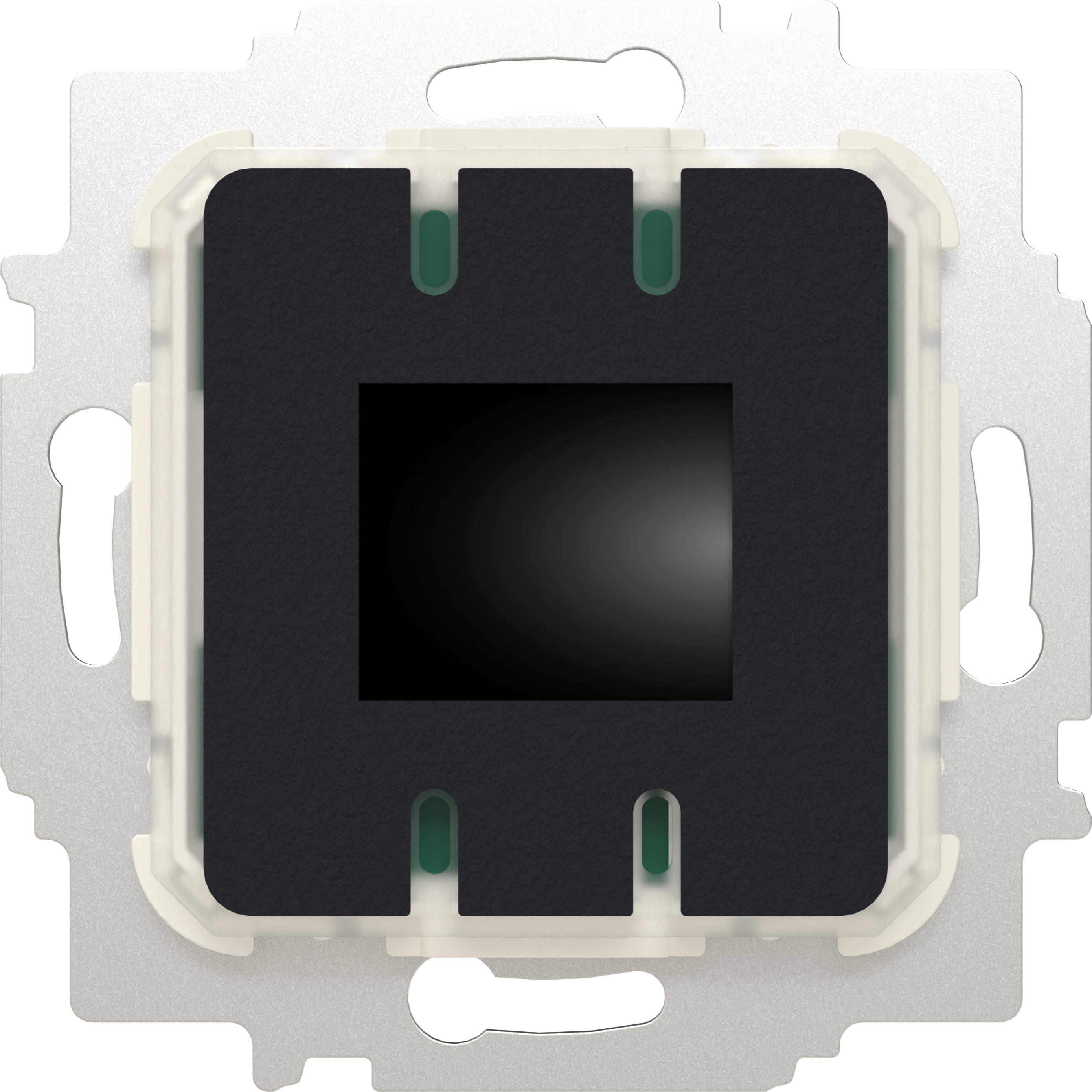 Busch-Jaeger Inserto per il controllo della temperatura ambiente, Termostato