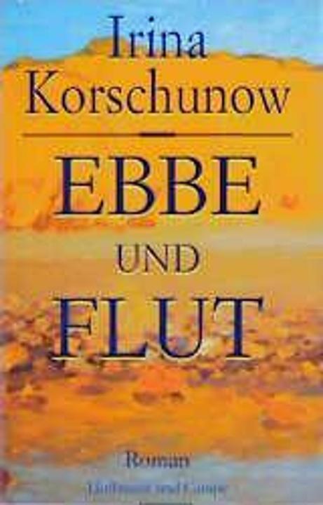 Produktbild Ebbe und Flut (Deutsch, Irina Korschunow, 1995)