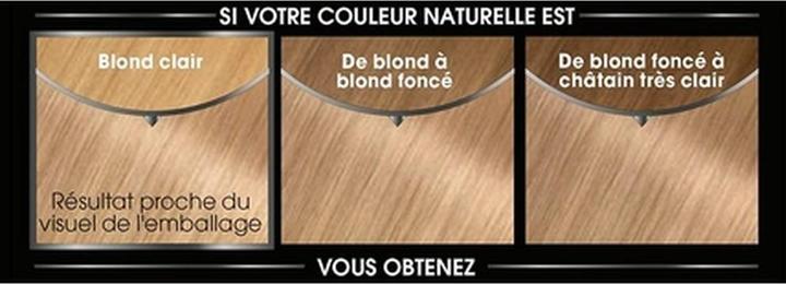 Produktbild Garnier Olia Hair color no. 9.0 radiant light blond 281g