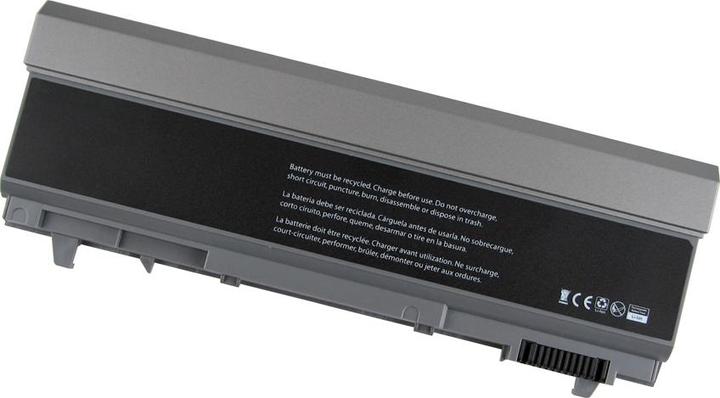 V7 BATTERY DELL LATITUDE E6410 (9 Zellen, 7200 mAh)