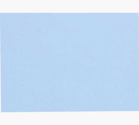 Actual product image Exacompta Placemats Spunbond S ky Blu, 30x40, PK100 (1 pcs., 30 x 40 cm)
