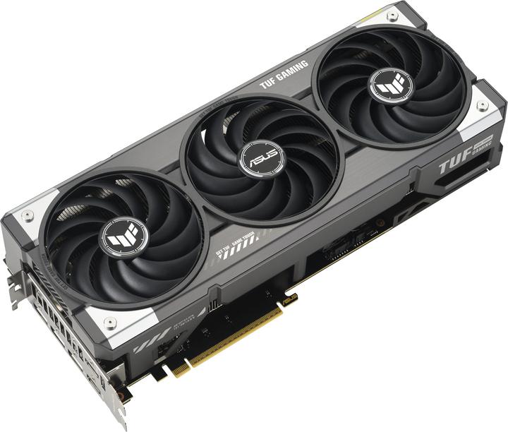 Actual product image ASUS TUF GeForce RTX 5070 Ti OC Edition (16 GB)