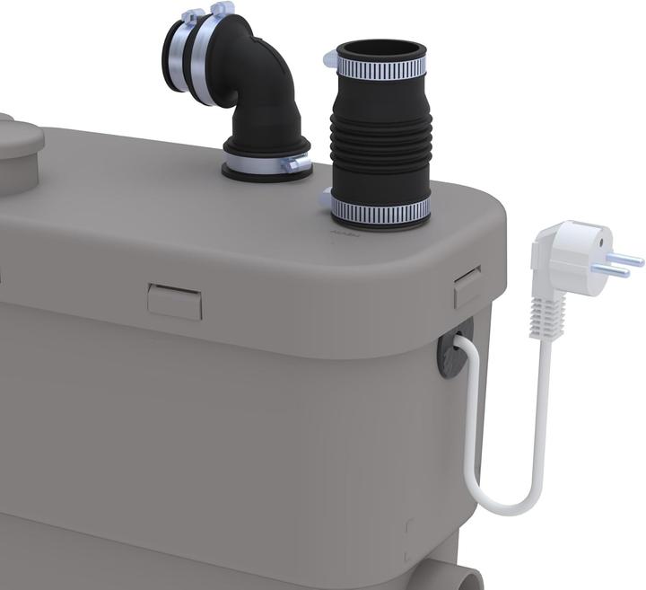 Image du produit SFA Pompe domestique professionnelle SaniSpeed + (Pompe des égouts)