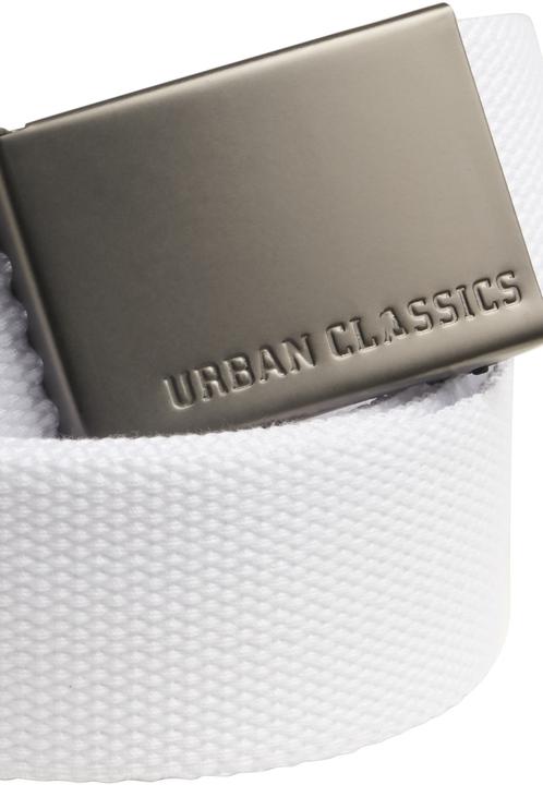 Produktbild Urban Classics Canvas Belts (One Size)